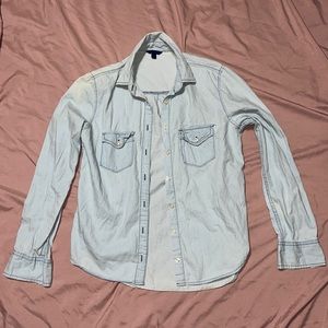 Aeropostale button up shirt
